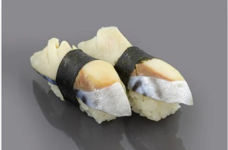 Shimesaba Nigiri