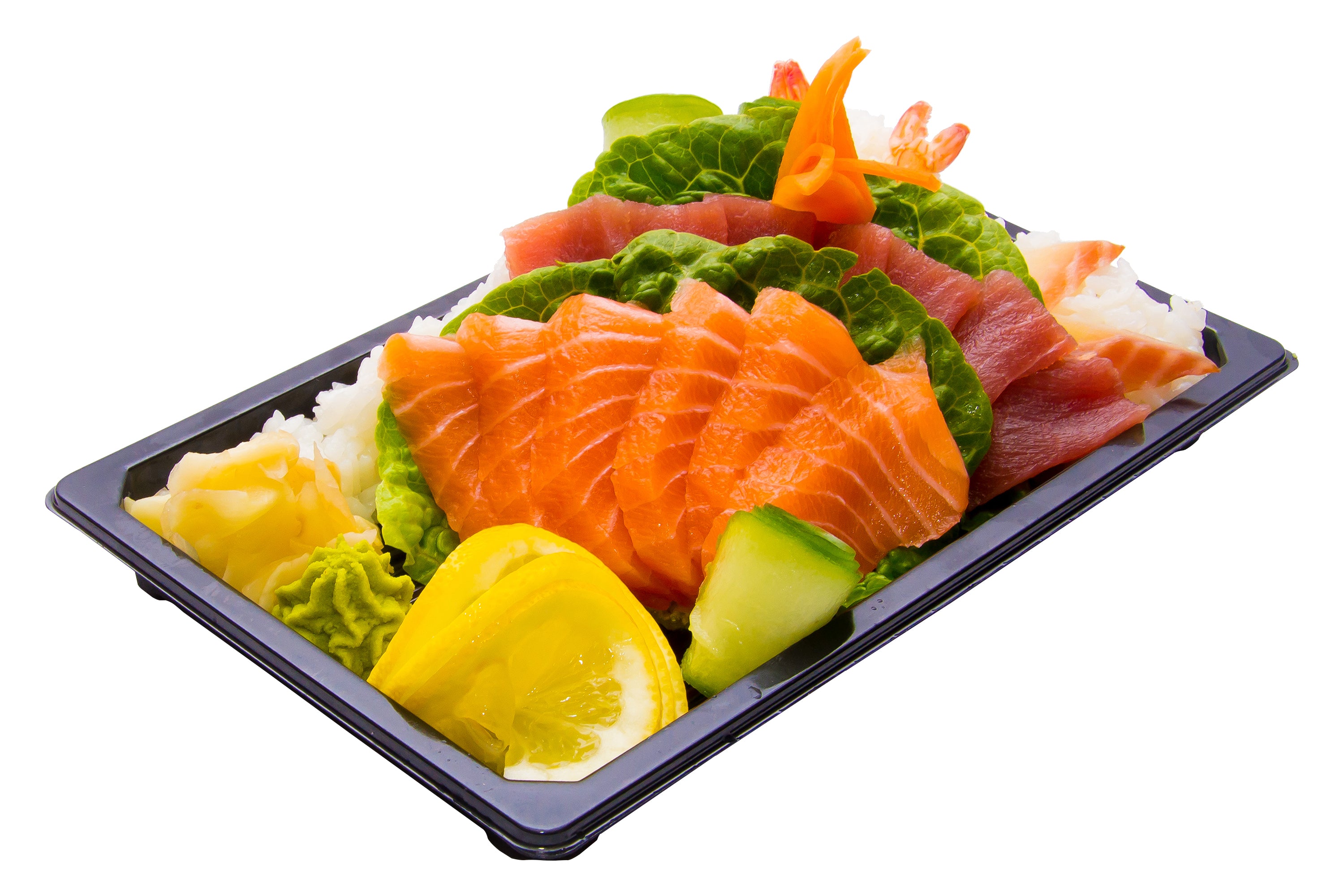 Sashimi Box gemischt