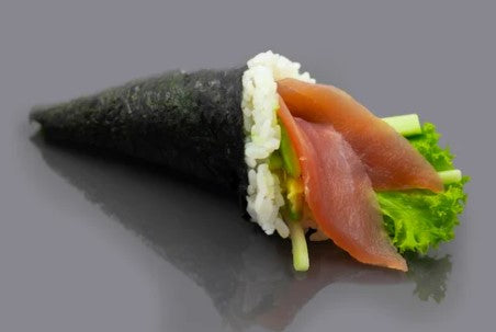 Tuna Avocado Temaki