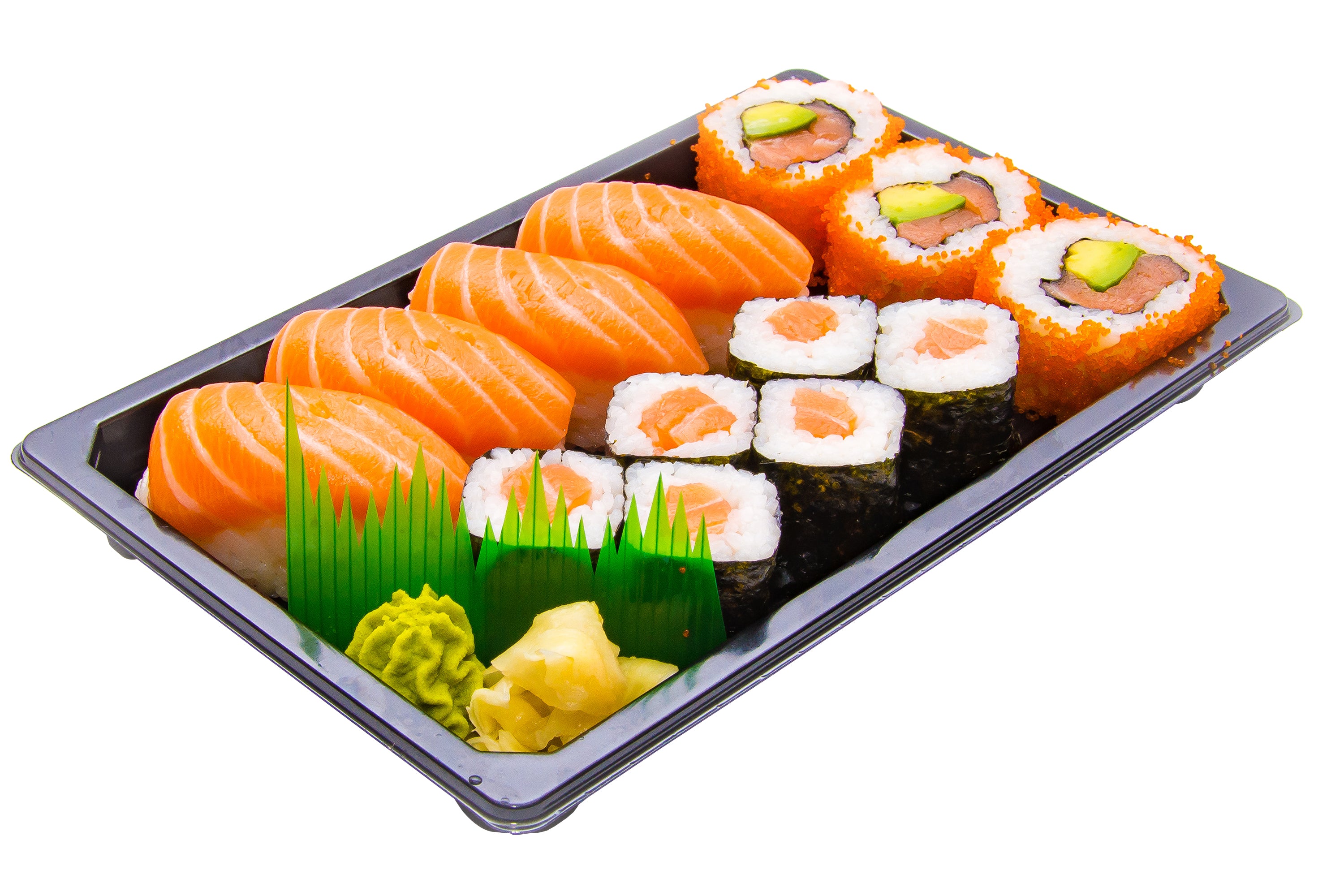 Lachs Box