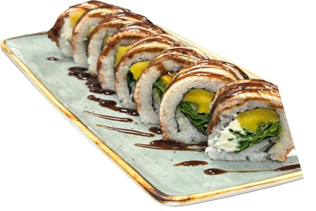 UNAGI INSIDE OUT
