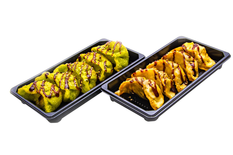 Gyoza Hähnchen