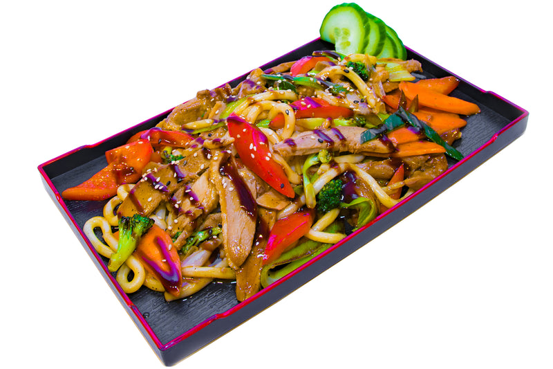 Udon Ente