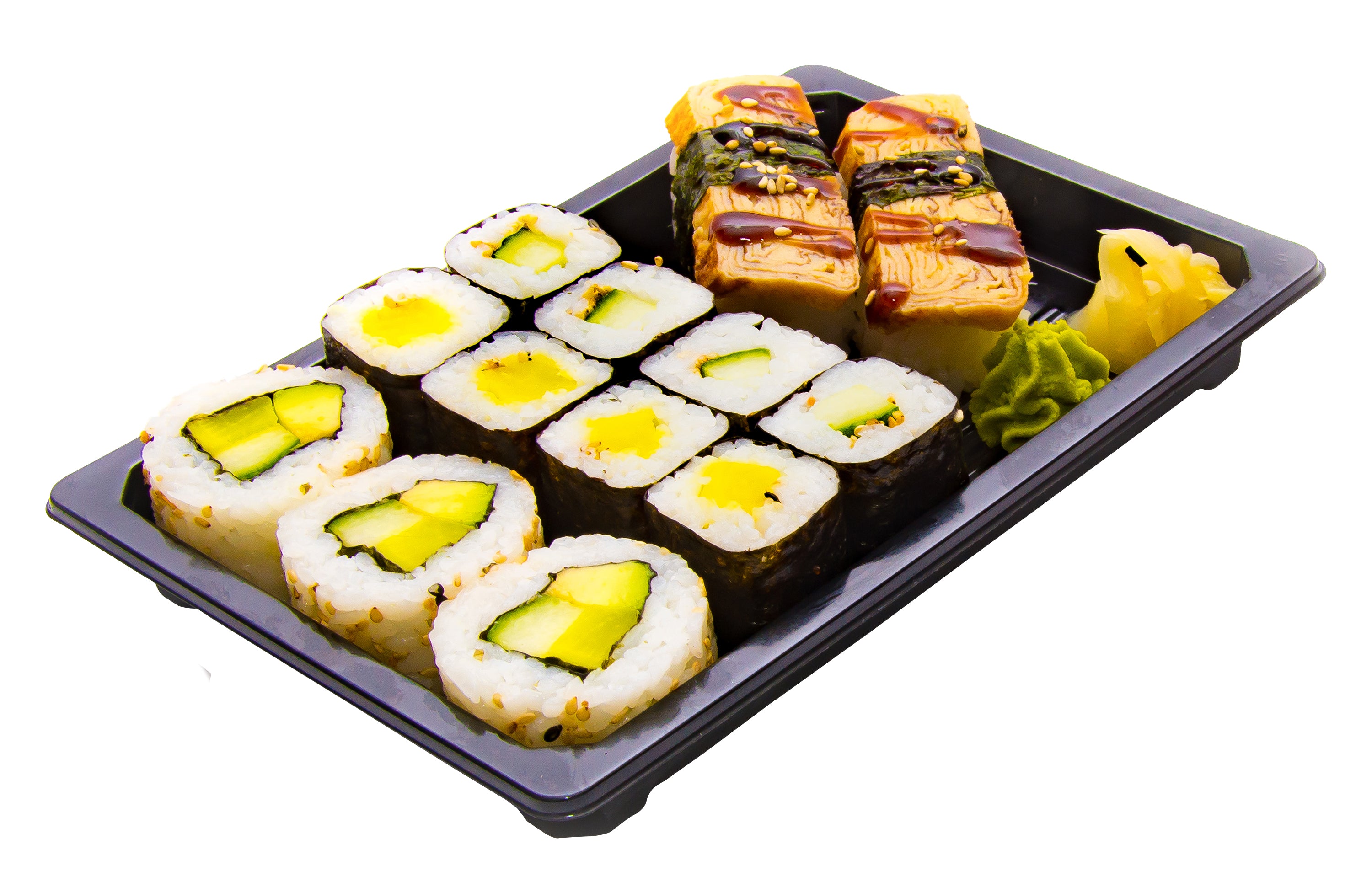 Omi You Box (vegetarisch)