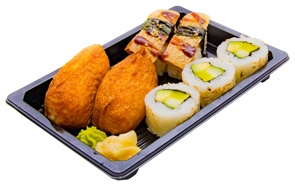 Lirawa Box (vegetarisch)