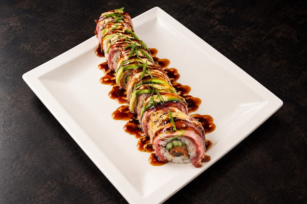 ABURI TRUFFLE BEEF ROLL — 8 Stück