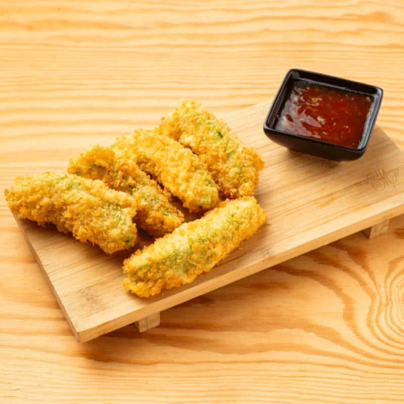 Avocado Tempura