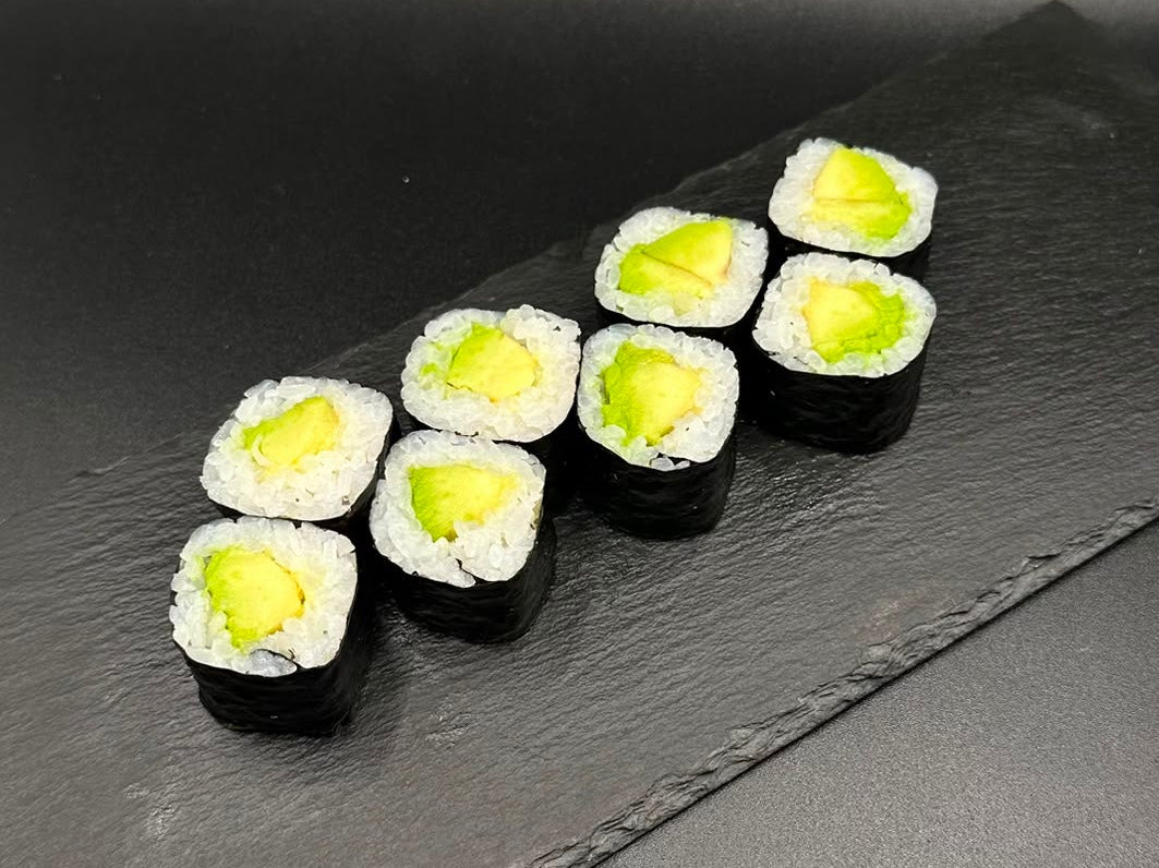 Avocado Maki, 8 Stück