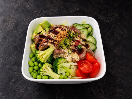 BEEF TRUFFLE BOWL