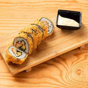 Baked Chicken Roll