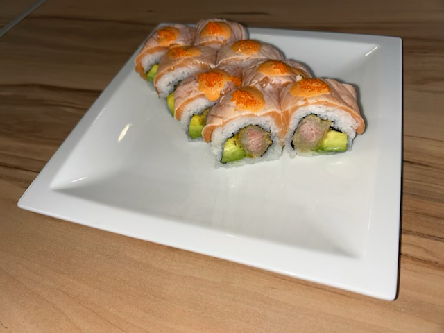 BONITO INSIDE OUT