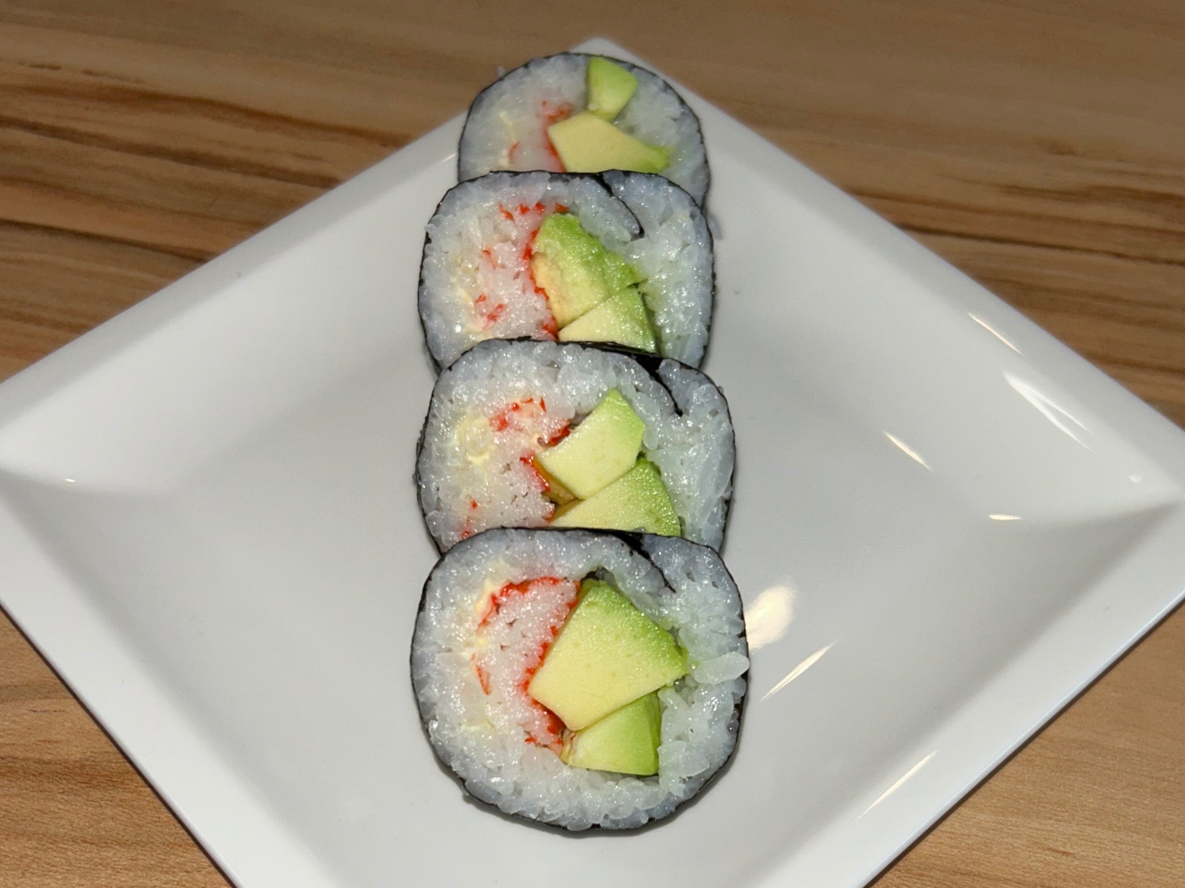 Futo Maki Rolle