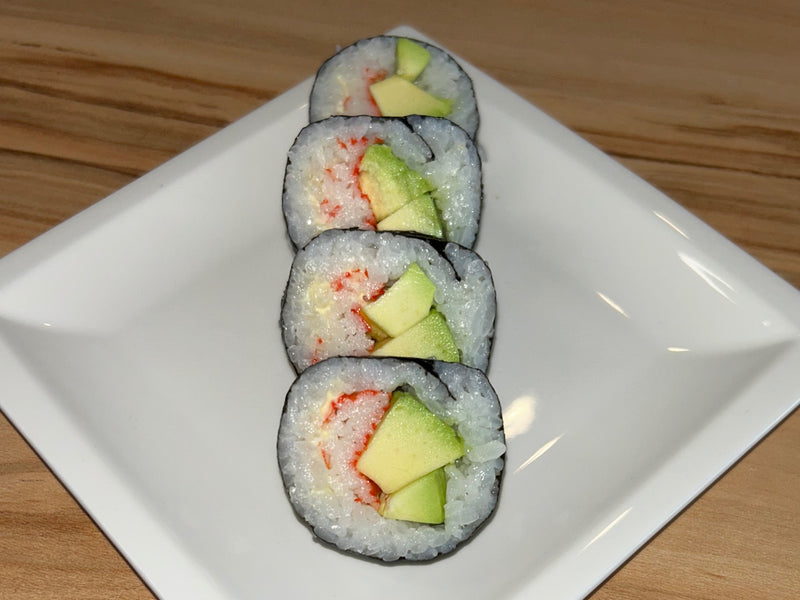 Futo Maki Rolle