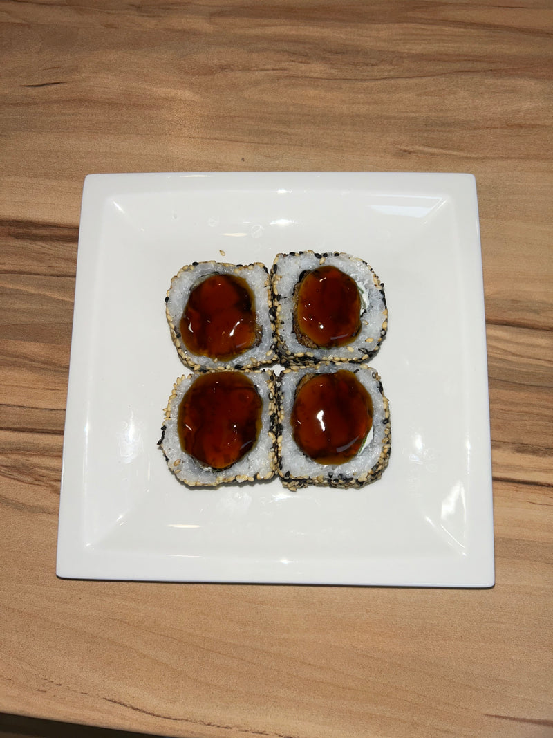 Tempura Chicken Rolle
