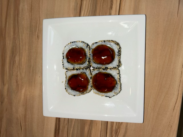 Chicken Rolle Philadelphia (4 Stück)