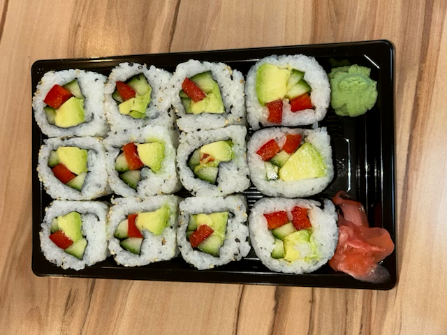 Inside Out Menü Vegan