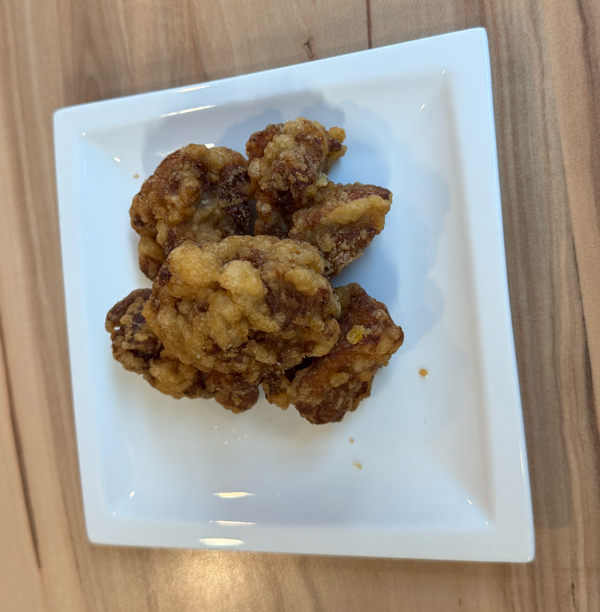 Karaage (Hähnchen)