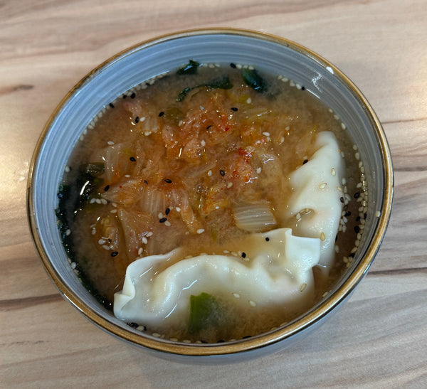 Kim Chi Suppe Veggie
