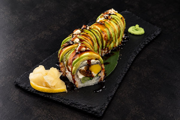 MANCADO ROLLE — 8 Stück
