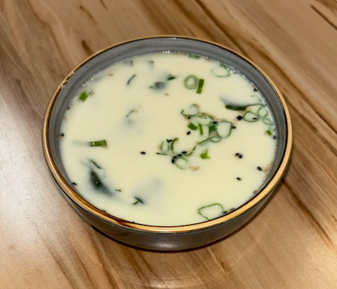 Miso - COCOS Suppe (leicht scharf)
