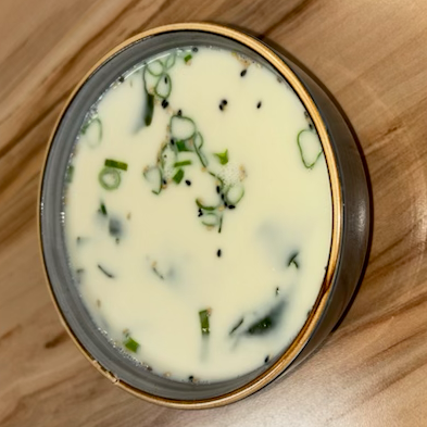 Miso Cocos Suppe Tofu
