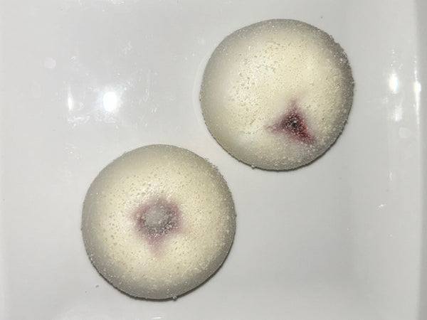 Mochi Erdbeer-Käsekuchen (2 Stück)