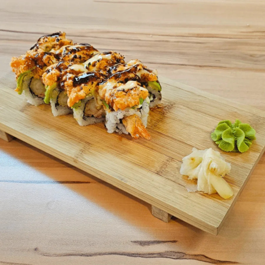 Mystery Deluxe Aburi Rolle