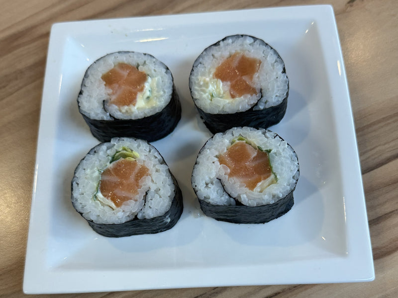 Sarada Rolle Lachs