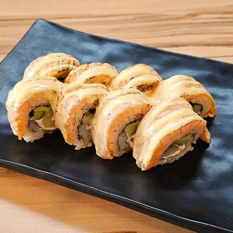 Spargel Lachs Inside Out