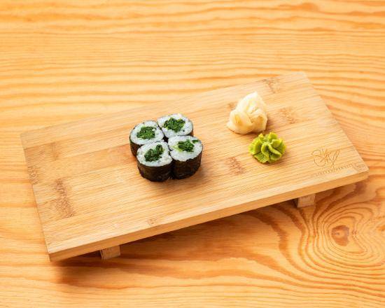 Spinat Maki