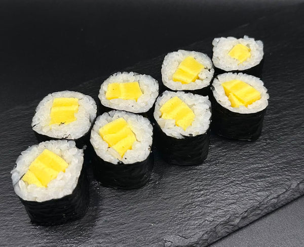 Tamago Maki, 8 Stück