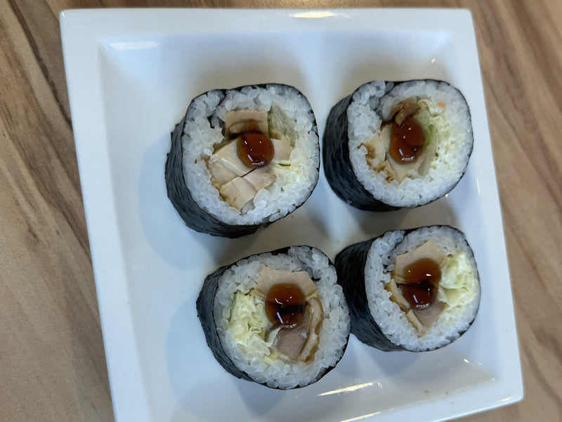 Teriyaki Rolle