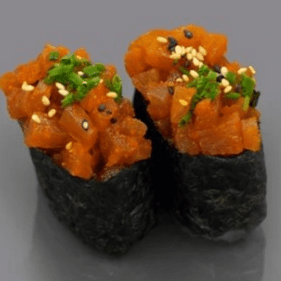 Thunfisch Tartar Nigiri
