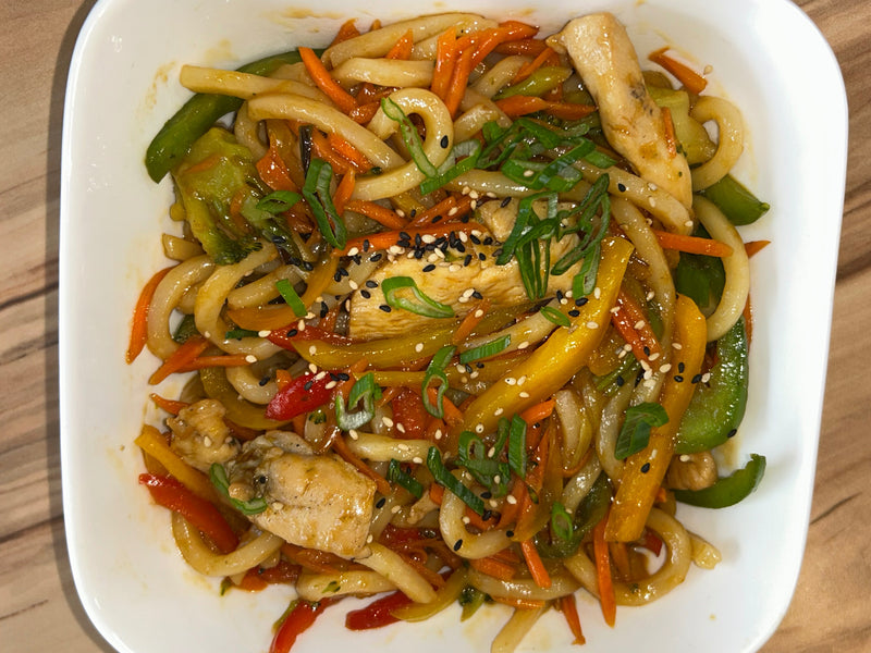 Udon Chicken