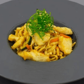 Udon Chicken