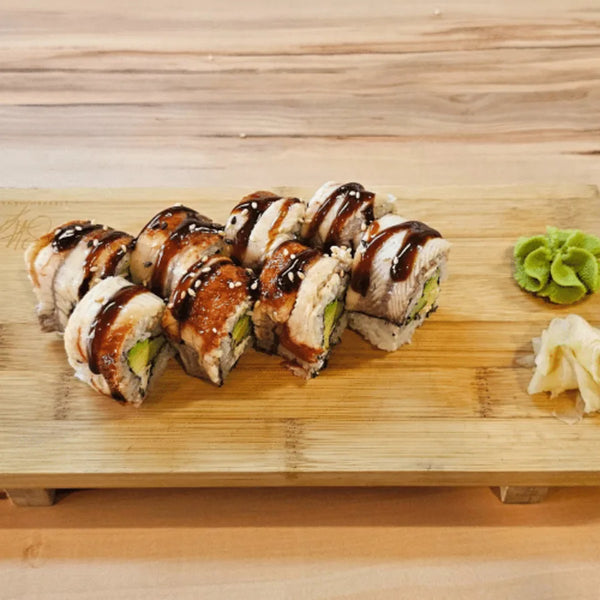 Unagi Philadelphia Rolle