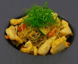 Yaki Soba Chicken