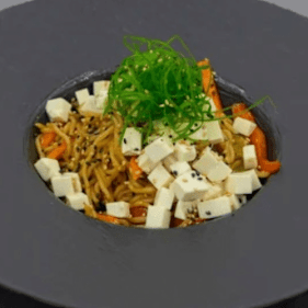 Yaki Soba Veggie