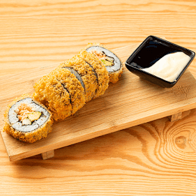 Baked Shake Roll