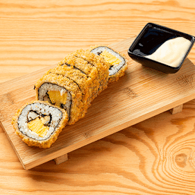 Baked Tamago Roll