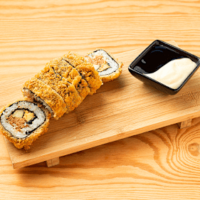 Baked Tuna Roll