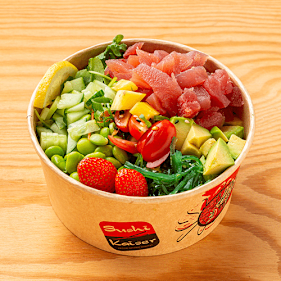 Tuna Poke